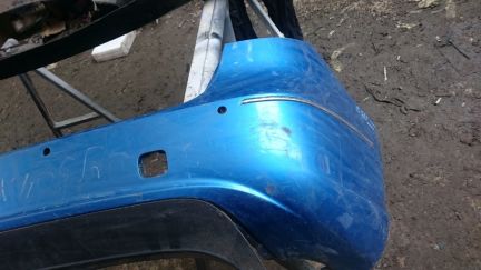 Бампер задний мерседес w246  - купить на сайте объявлений Армавир онлайн
