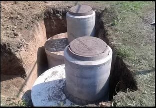 Бетонные Кольца для колодцев и септиков  - купить на сайте объявлений Армавир онлайн