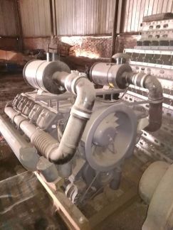 Новый двигатель 147kw. германияkhd deutz  - купить на сайте объявлений Армавир онлайн