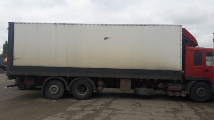 Продается фургон будка бытовка  - купить на сайте объявлений Армавир онлайн