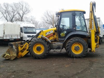 Аренда Экскаватора погрузчика Jcb3 cx super  - купить на сайте объявлений Армавир онлайн