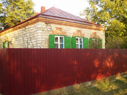 Дом 57 м кв. на участке 15 сот.  - купить на сайте объявлений Армавир онлайн