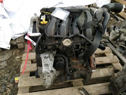 Двигатель Renault Grand Scenic 2 K4M 766  - купить на сайте объявлений Армавир онлайн