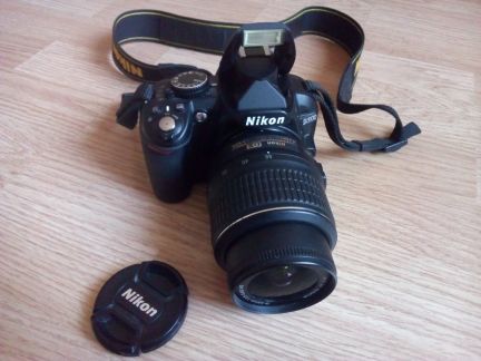 Цифровая зеркальная камера Nikon D3100 Kit 18-55VR  - купить на сайте объявлений Армавир онлайн