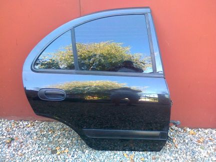 Дверь nissan almera N16  Армавир