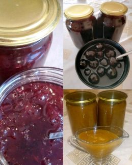 Варенье из грецких орехов, из чайной розы, тыквы  Армавир