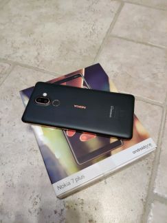 Nokia 7 plus  - купить на сайте объявлений Армавир онлайн