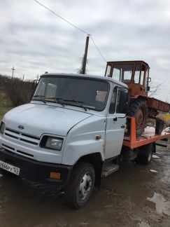 Эвакуатор Армавир до 7 тонн  - купить на сайте объявлений Армавир онлайн