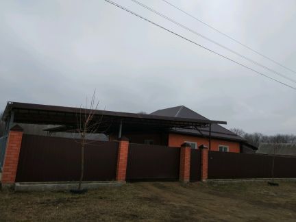 Дом 100 м кв. на участке 12 сот.  - купить на сайте объявлений Армавир онлайн