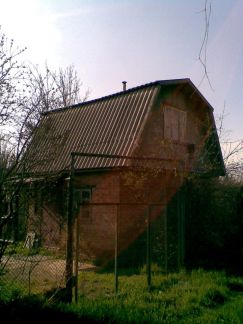 Дача 21 м кв. на участке 6.6 га  - купить на сайте объявлений Армавир онлайн