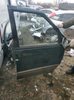 Передняя правая дверь Nissan Serena c23  - купить на сайте объявлений Армавир онлайн