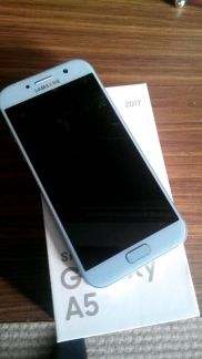 SAMSUNG Galaxy a5 2017  - купить на сайте объявлений Армавир онлайн