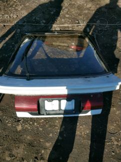 Крышка багажника Toyota Corolla sprinter Cielo  Армавир