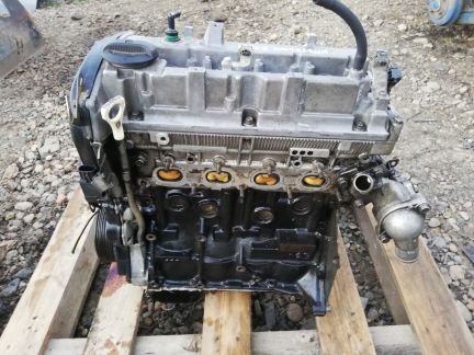 Двигатель Митсубиси Кольт Z3 2004-2012  - купить на сайте объявлений Армавир онлайн