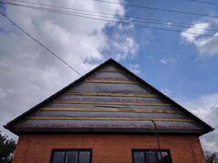 Кровельные работы, сварочные работы, забор, навес  - купить на сайте объявлений Армавир онлайн
