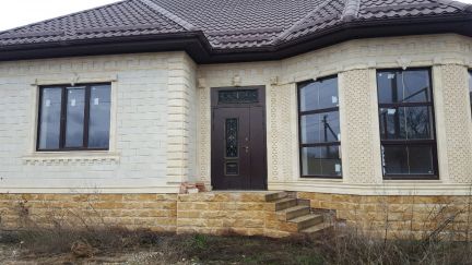 Дом 170 м кв. на участке 5 сот.  - купить на сайте объявлений Армавир онлайн