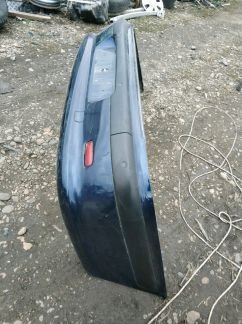 Задний бампер peugeot 607  - купить на сайте объявлений Армавир онлайн