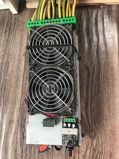 Серверный блок питания для майнинга 2000 w тихий  Армавир