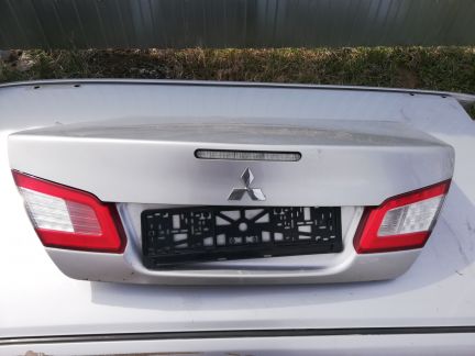 Крышка багажника, Mitsubishi Galant 9 Рестайлинг  Армавир