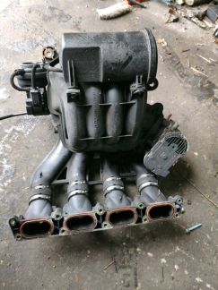 Впускной коллектор Audi Volkswagen 2.0 ALT  - купить на сайте объявлений Армавир онлайн