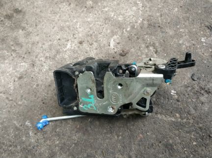 Замок задней левой двери daewoo gentra  - купить на сайте объявлений Армавир онлайн