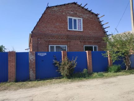 Дом 169 м кв. на участке 7 сот.  - купить на сайте объявлений Армавир онлайн