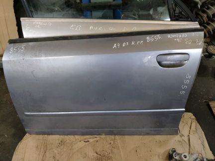 Передняя левая дверь для Audi A4 b6 b7  - купить на сайте объявлений Армавир онлайн