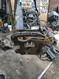Двигатель Ford Mondeo 3 2.0 tdci fmba  Армавир