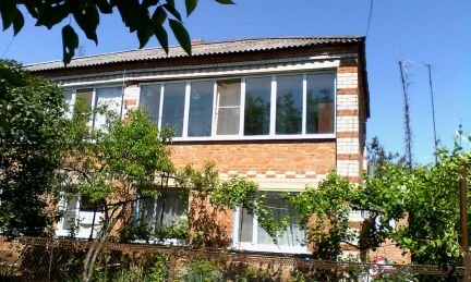 Дом 105 м кв. на участке 10 сот.  - купить на сайте объявлений Армавир онлайн