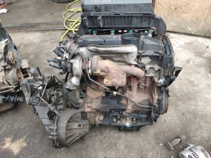 Двигатель для Ford Transit 2.2 tdci 2007 P8FA  - купить на сайте объявлений Армавир онлайн
