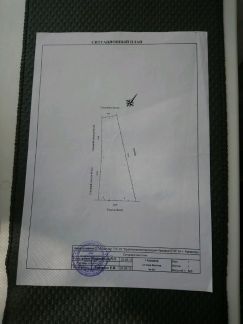 Участок 8 сот. (СНТ, ДНП)  - купить на сайте объявлений Армавир онлайн