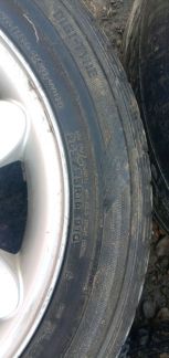 Диски R16 на Mercedes  Армавир