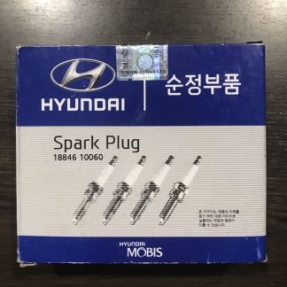 Продаю иридиевые свечи 4 шт. на Hyundai/Kia  - купить на сайте объявлений Армавир онлайн