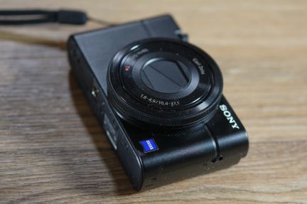 Sony Cyber-shot RX100  - купить на сайте объявлений Армавир онлайн