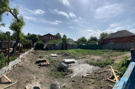 Участок 4.2 сот. (ИЖС)  Армавир