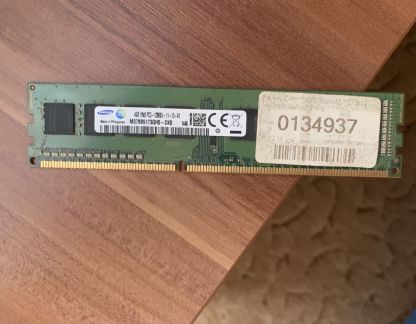 Продам озу SAMSUNG 8Gb (4Gb+2)  - купить на сайте объявлений Армавир онлайн