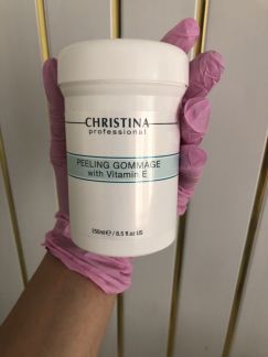 Пилинг гоммаж с витамином Е Peeling Gommage With V  - купить на сайте объявлений Армавир онлайн