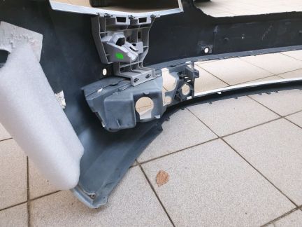 Бампер оригинальный octavia a7  - купить на сайте объявлений Армавир онлайн