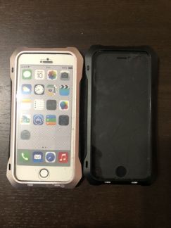 Чехлы на iPhone 6S противоударные  Армавир