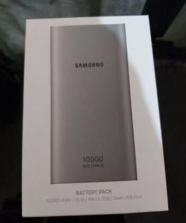 Внешний аккумулятор SAMSUNG 10000mA/h  - купить на сайте объявлений Армавир онлайн