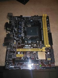 Asus A55BM-E S-FM2  - купить на сайте объявлений Армавир онлайн