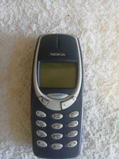 Сотовый телефон Нокия 3310. Новая батарейка Можно  - купить на сайте объявлений Армавир онлайн