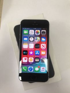 Apple iPhone se 32 gb 1841847  - купить на сайте объявлений Армавир онлайн