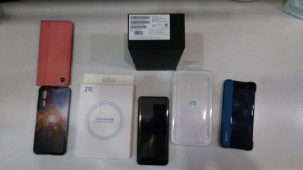 ZTE axon 10pro  Армавир