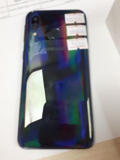 SAMSUNG galaxy a40 74 gb синий  - купить на сайте объявлений Армавир онлайн