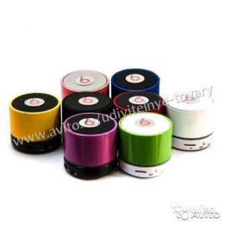 Колонка Beatbox (Bluetooth) S10  - купить на сайте объявлений Армавир онлайн