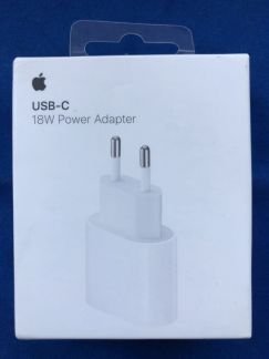 Адаптер питания usbc мощностью 18 Вт  - купить на сайте объявлений Армавир онлайн