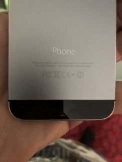 iPhone 5s  Армавир