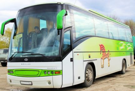 Аренда автобусов и микроавтобусов 6 - 72 мест  Армавир