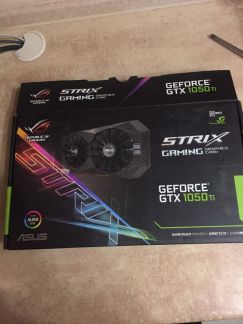 Видеокарта gtx1050ti  - купить на сайте объявлений Армавир онлайн